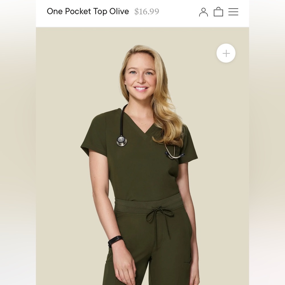 Mandala scrubs
